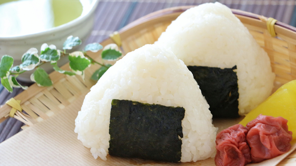 Top 5 Ingredients in Onigiri (Omusubi) (rice balls) in 2019