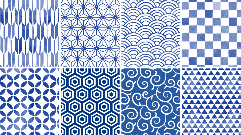 japanese patterns