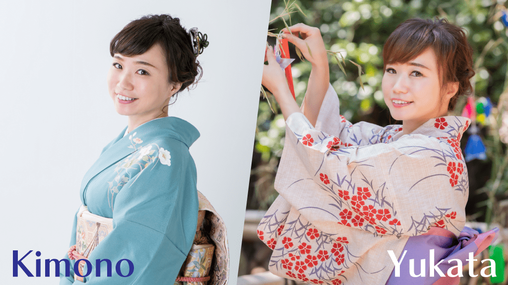 What is a yukata? Explanation of their features, how to wear them